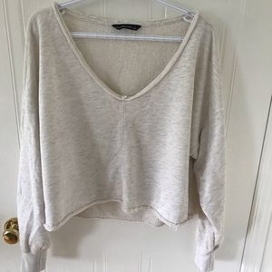 ABERCROMBIE Soft sweater